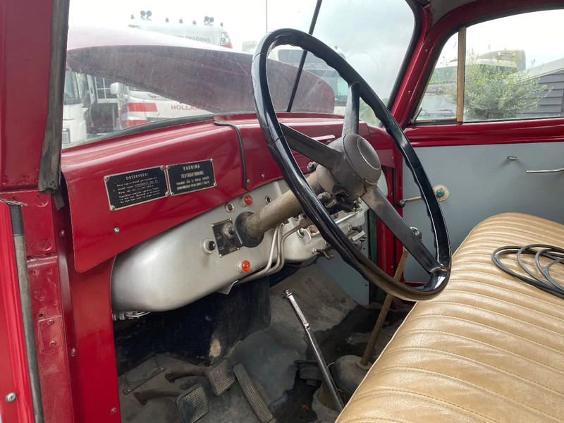 Tovornjak s kesonom Volvo | L370 | 1953 | PERFECT CONDITION !!! | 6 CILINDER BENZINE ENGINE |: slika 13 Tovornjak s kesonom Volvo | L370 | 1953 | PERFECT CONDITION !!! | 6 CILINDER BENZINE ENGINE |: slika 13