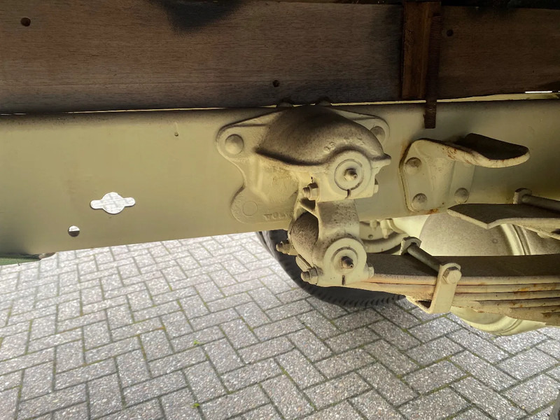 Tovornjak s kesonom Volvo | L370 | 1953 | PERFECT CONDITION !!! | 6 CILINDER BENZINE ENGINE |: slika 9 Tovornjak s kesonom Volvo | L370 | 1953 | PERFECT CONDITION !!! | 6 CILINDER BENZINE ENGINE |: slika 9