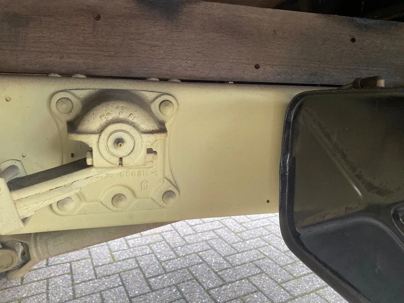 Tovornjak s kesonom Volvo | L370 | 1953 | PERFECT CONDITION !!! | 6 CILINDER BENZINE ENGINE |: slika 8 Tovornjak s kesonom Volvo | L370 | 1953 | PERFECT CONDITION !!! | 6 CILINDER BENZINE ENGINE |: slika 8