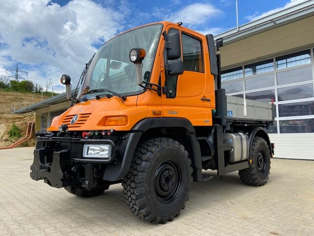 Unimog 300 - U300 405 28539 mit Wandlerkupplung Me - Komunalno/ Posebno vozilo: slika 3 Unimog 300 - U300 405 28539 mit Wandlerkupplung Me - Komunalno/ Posebno vozilo: slika 3