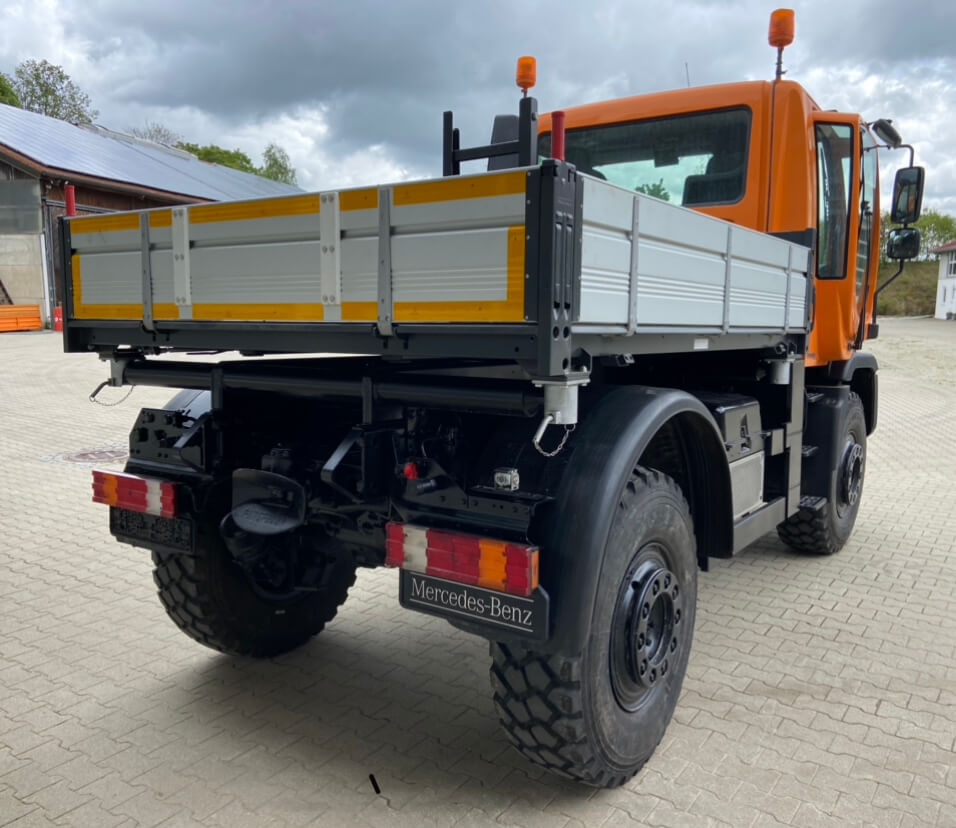 Unimog 500 - U500 405 33387 Mercedes Benz 405 - Komunalno/ Posebno vozilo: slika 5 Unimog 500 - U500 405 33387 Mercedes Benz 405 - Komunalno/ Posebno vozilo: slika 5