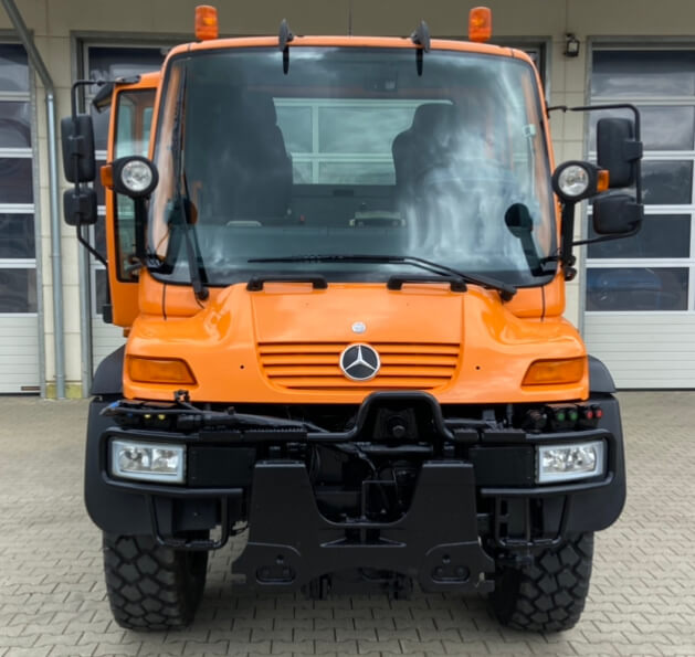 Unimog 500 - U500 405 33387 Mercedes Benz 405 - Komunalno/ Posebno vozilo: slika 2 Unimog 500 - U500 405 33387 Mercedes Benz 405 - Komunalno/ Posebno vozilo: slika 2