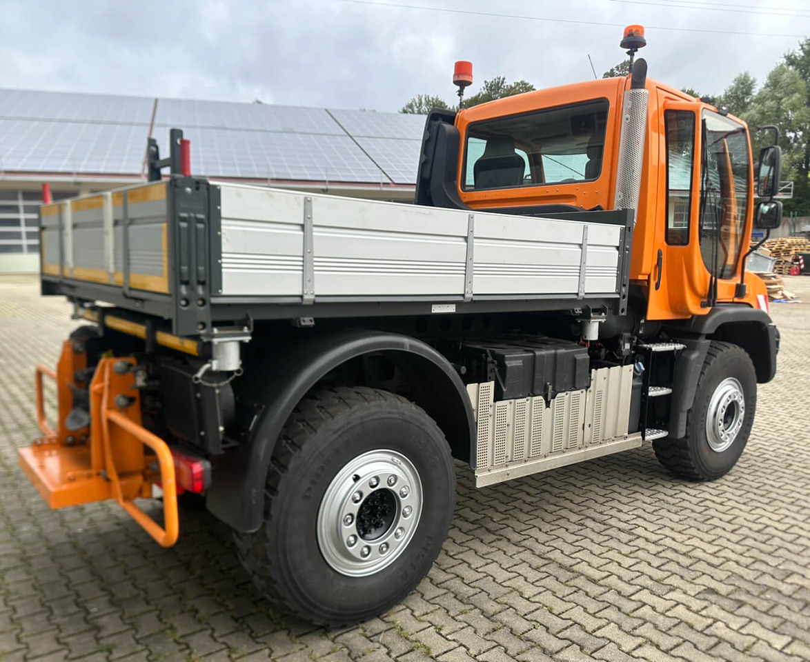 Unimog 530 - U530 405 44301 Mercedes Benz 405 - Komunalno/ Posebno vozilo: slika 5 Unimog 530 - U530 405 44301 Mercedes Benz 405 - Komunalno/ Posebno vozilo: slika 5