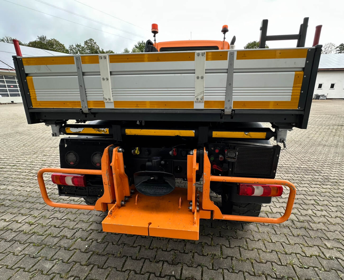 Unimog 530 - U530 405 44301 Mercedes Benz 405 - Komunalno/ Posebno vozilo: slika 4 Unimog 530 - U530 405 44301 Mercedes Benz 405 - Komunalno/ Posebno vozilo: slika 4