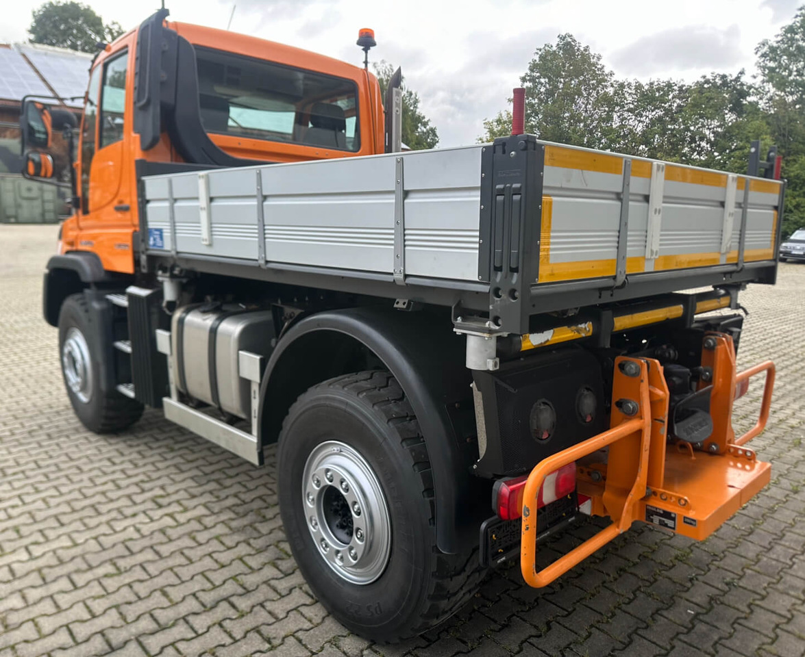 Unimog 530 - U530 405 44301 Mercedes Benz 405 - Komunalno/ Posebno vozilo: slika 3 Unimog 530 - U530 405 44301 Mercedes Benz 405 - Komunalno/ Posebno vozilo: slika 3