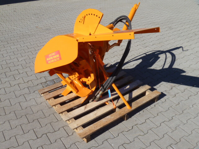 Unimog Grabenfräse Dücker GF 600R - Priključek za Gradbeni stroj: slika 1 Unimog Grabenfräse Dücker GF 600R - Priključek za Gradbeni stroj: slika 1