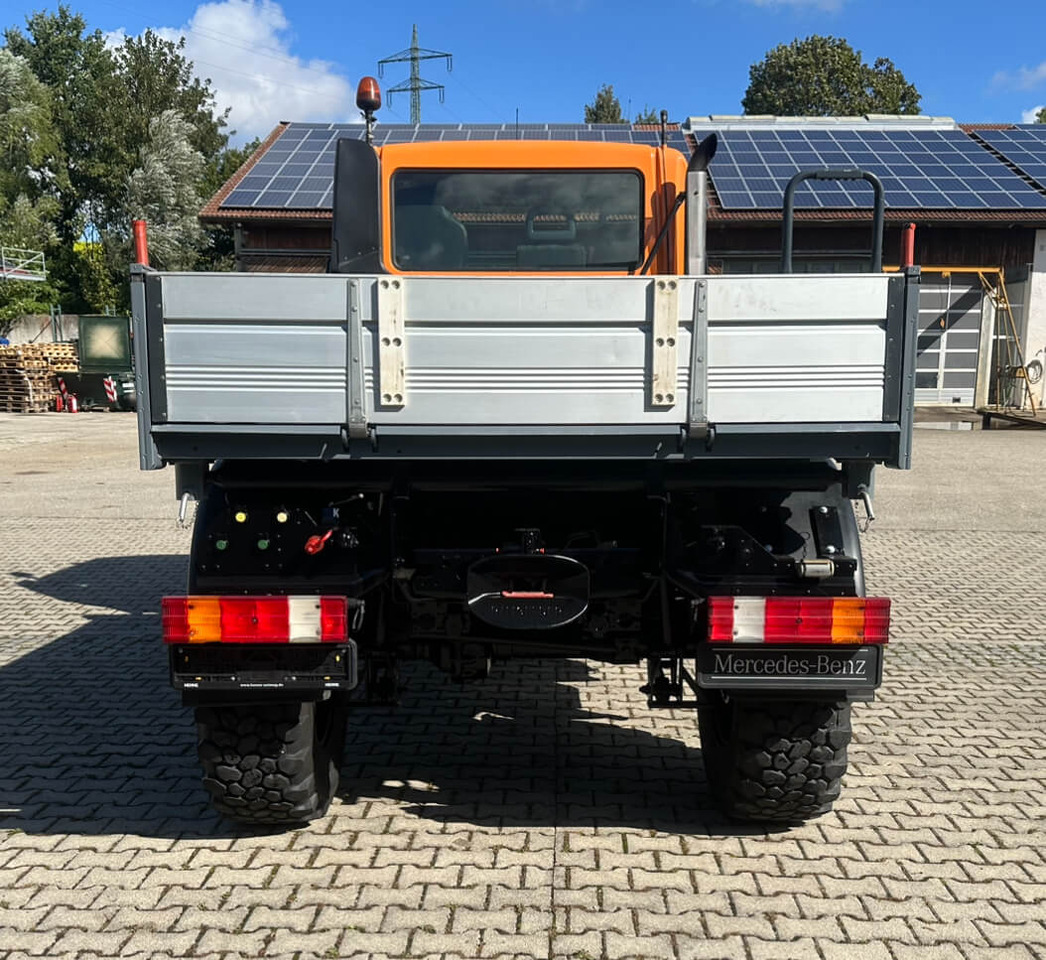 Unimog 290 - U290 405 11347 Mercedes Benz 405 - Tovornjak prekucnik: slika 5 Unimog 290 - U290 405 11347 Mercedes Benz 405 - Tovornjak prekucnik: slika 5