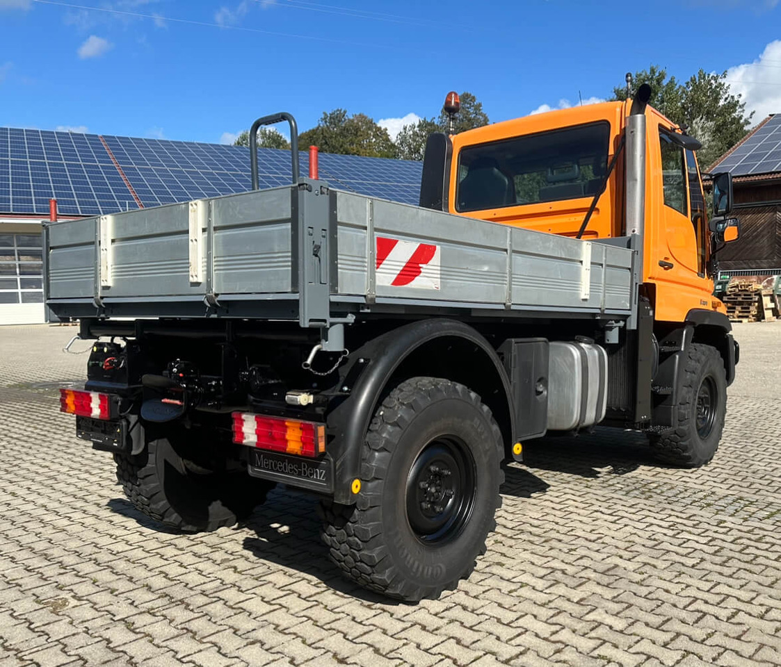 Unimog 290 - U290 405 11347 Mercedes Benz 405 - Tovornjak prekucnik: slika 4 Unimog 290 - U290 405 11347 Mercedes Benz 405 - Tovornjak prekucnik: slika 4