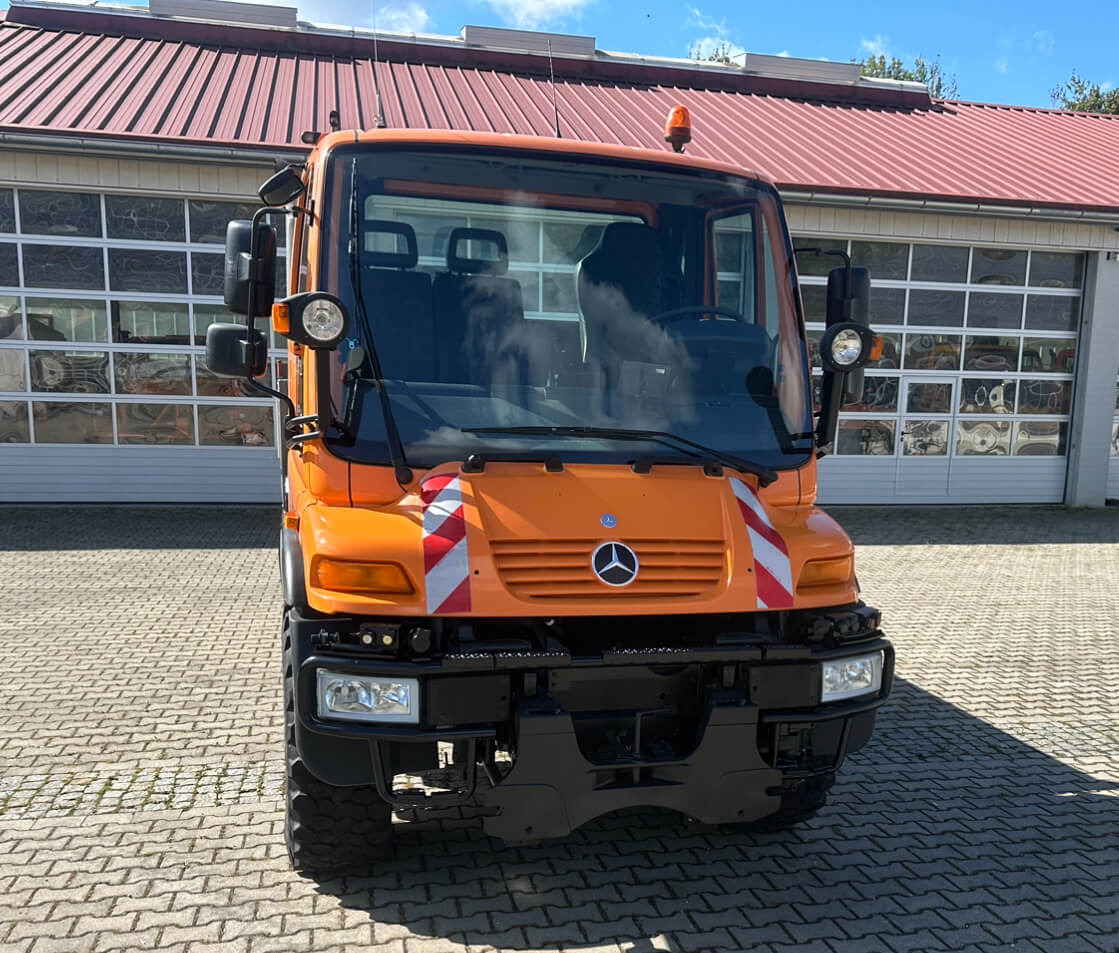 Unimog 290 - U290 405 11347 Mercedes Benz 405 - Tovornjak prekucnik: slika 1 Unimog 290 - U290 405 11347 Mercedes Benz 405 - Tovornjak prekucnik: slika 1