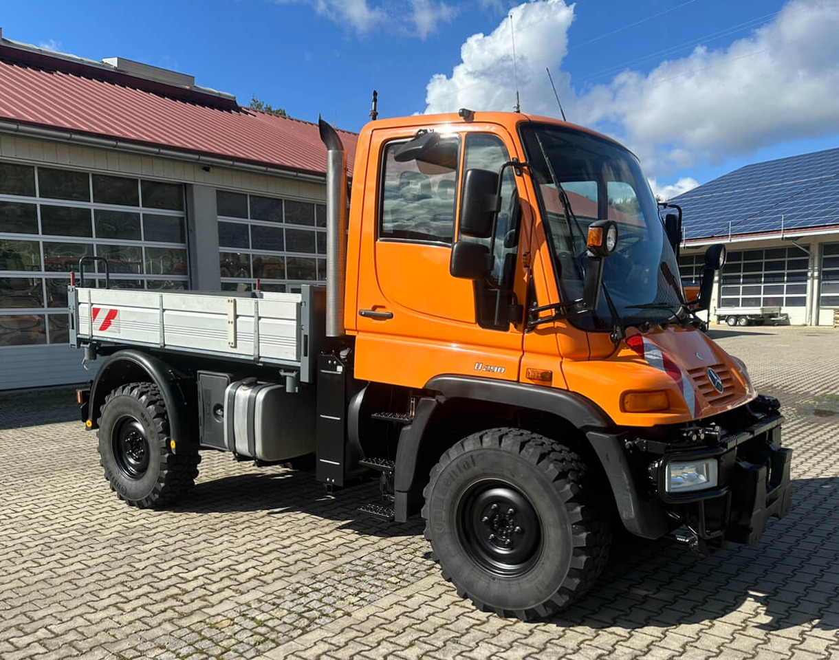 Unimog 290 - U290 405 11347 Mercedes Benz 405 - Tovornjak prekucnik: slika 2 Unimog 290 - U290 405 11347 Mercedes Benz 405 - Tovornjak prekucnik: slika 2