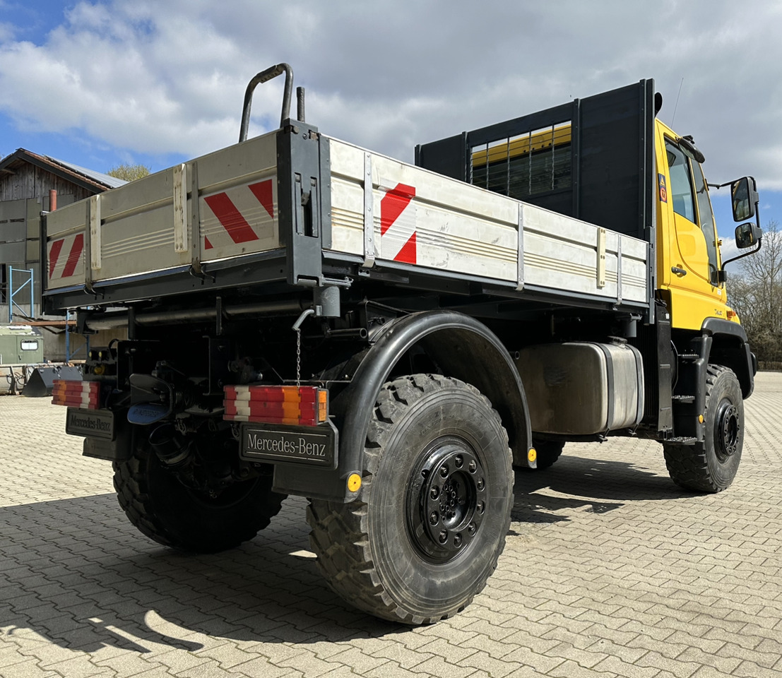 Tovornjak prekucnik Unimog 400L - U400L 405 07997 Mercedes Benz 405: slika 7