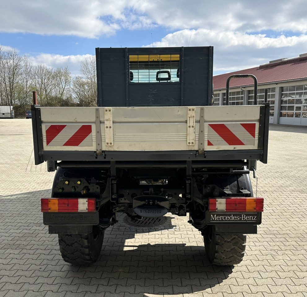 Tovornjak prekucnik Unimog 400L - U400L 405 07997 Mercedes Benz 405: slika 6