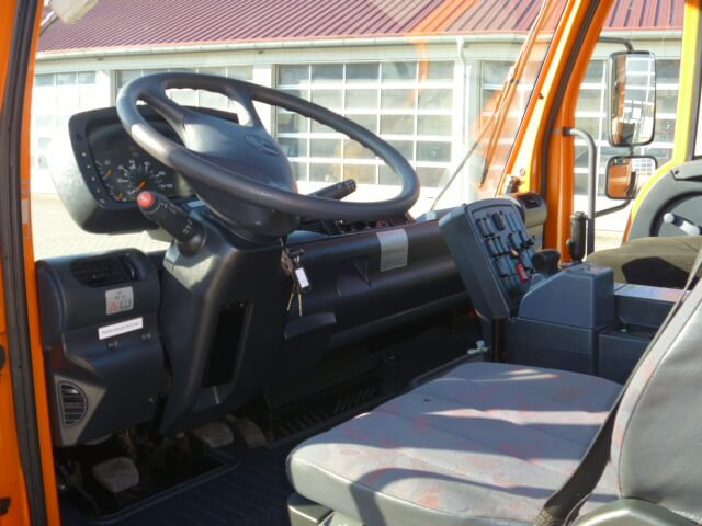 Unimog 500 - U500 405 02579 Mercedes Benz 405 - Tovornjak prekucnik: slika 5 Unimog 500 - U500 405 02579 Mercedes Benz 405 - Tovornjak prekucnik: slika 5