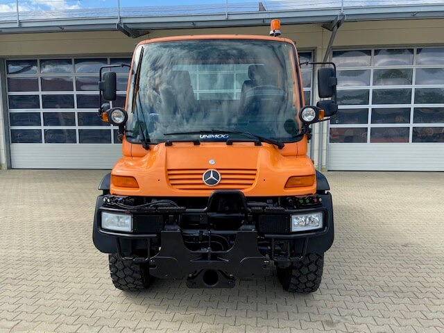 Unimog 500 - U500 405 02836 Mercedes Benz 405 - Tovornjak prekucnik: slika 2 Unimog 500 - U500 405 02836 Mercedes Benz 405 - Tovornjak prekucnik: slika 2