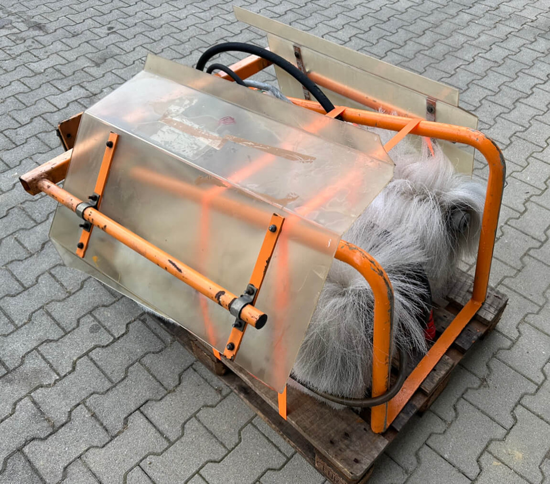 Unimog Doppelwaschbürste Mulag DWB - Metla: slika 5 Unimog Doppelwaschbürste Mulag DWB - Metla: slika 5