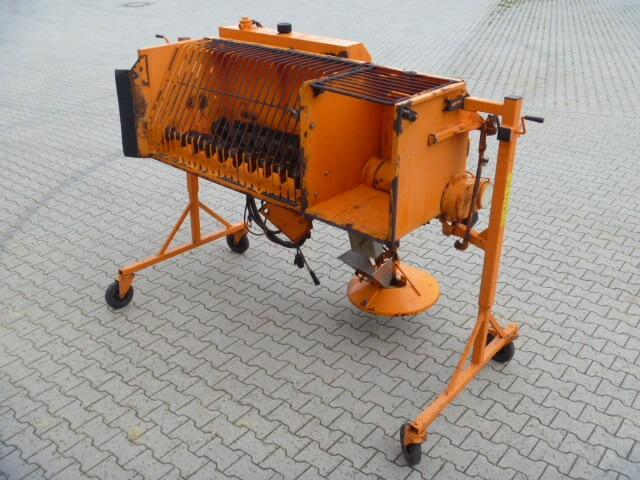 Unimog Salzstreuer Gmeiner DK WA 24V - Posipalnik peska/ Soli: slika 4 Unimog Salzstreuer Gmeiner DK WA 24V - Posipalnik peska/ Soli: slika 4