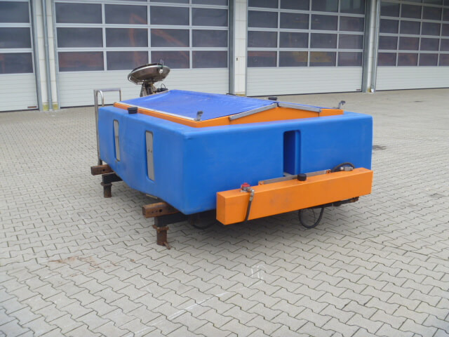 Unimog Salzstreuer Gmeiner STA2500TC FS - Posipalnik peska/ Soli: slika 3 Unimog Salzstreuer Gmeiner STA2500TC FS - Posipalnik peska/ Soli: slika 3