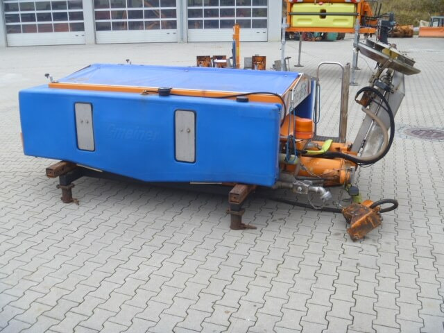 Unimog Salzstreuer Gmeiner STA2500TC FS - Posipalnik peska/ Soli: slika 4 Unimog Salzstreuer Gmeiner STA2500TC FS - Posipalnik peska/ Soli: slika 4