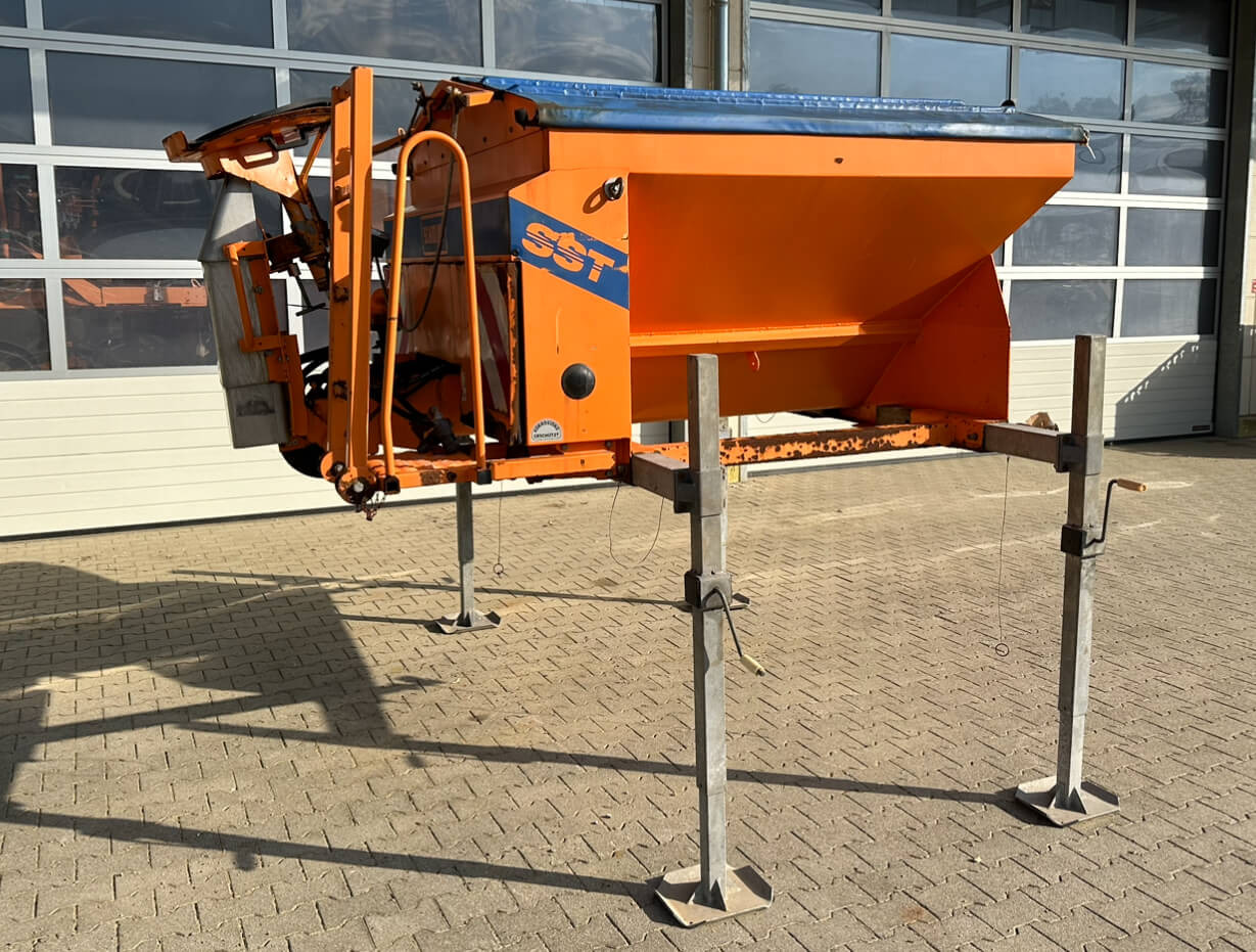 Unimog Salzstreuer Schmidt SST20-TLWH - Posipalnik peska/ Soli: slika 3 Unimog Salzstreuer Schmidt SST20-TLWH - Posipalnik peska/ Soli: slika 3