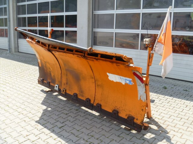 Unimog Schneepflug - Schneeschild Beilhack PV28-3 - Snežni plug: slika 2 Unimog Schneepflug - Schneeschild Beilhack PV28-3 - Snežni plug: slika 2