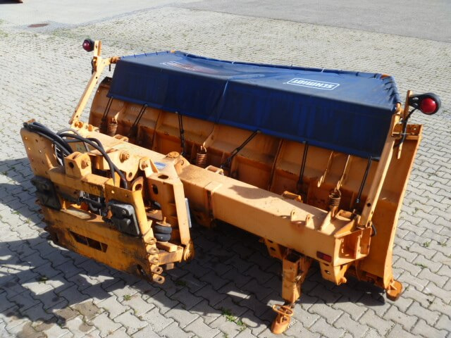 Unimog Schneepflug - Schneeschild Schmidt M30.3 - Snežni plug: slika 4 Unimog Schneepflug - Schneeschild Schmidt M30.3 - Snežni plug: slika 4