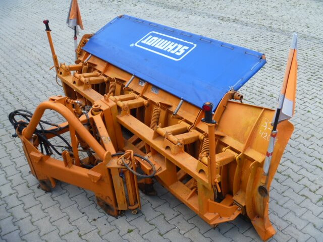 Unimog Schneepflug - Schneeschild Schmidt MF 3.3 - Snežni plug: slika 4 Unimog Schneepflug - Schneeschild Schmidt MF 3.3 - Snežni plug: slika 4