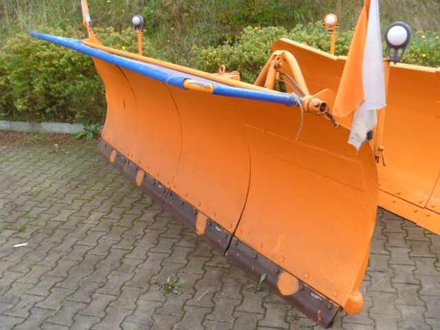 Unimog Schneepflug - Schneeschild Schmidt MF5.3 - Snežni plug: slika 1 Unimog Schneepflug - Schneeschild Schmidt MF5.3 - Snežni plug: slika 1