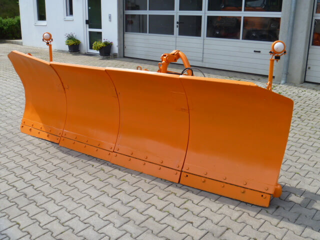 Unimog Schneepflug - Schneeschild Schmidt MF5.3 - Snežni plug: slika 2 Unimog Schneepflug - Schneeschild Schmidt MF5.3 - Snežni plug: slika 2