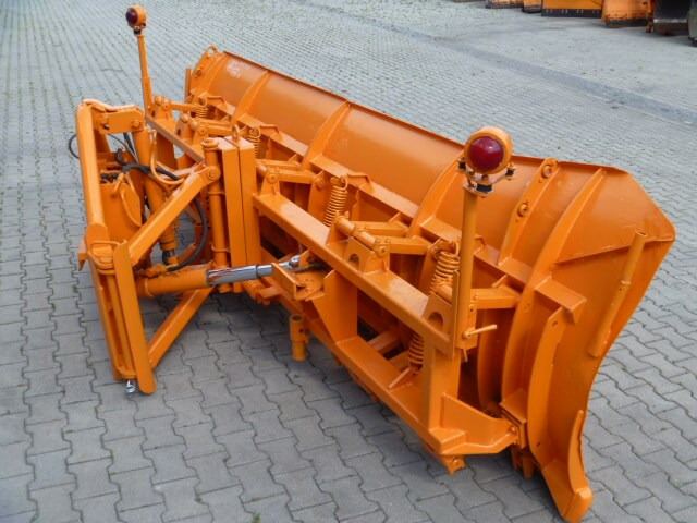 Unimog Schneepflug - Schneeschild Schmidt MF5.3 - Snežni plug: slika 4 Unimog Schneepflug - Schneeschild Schmidt MF5.3 - Snežni plug: slika 4