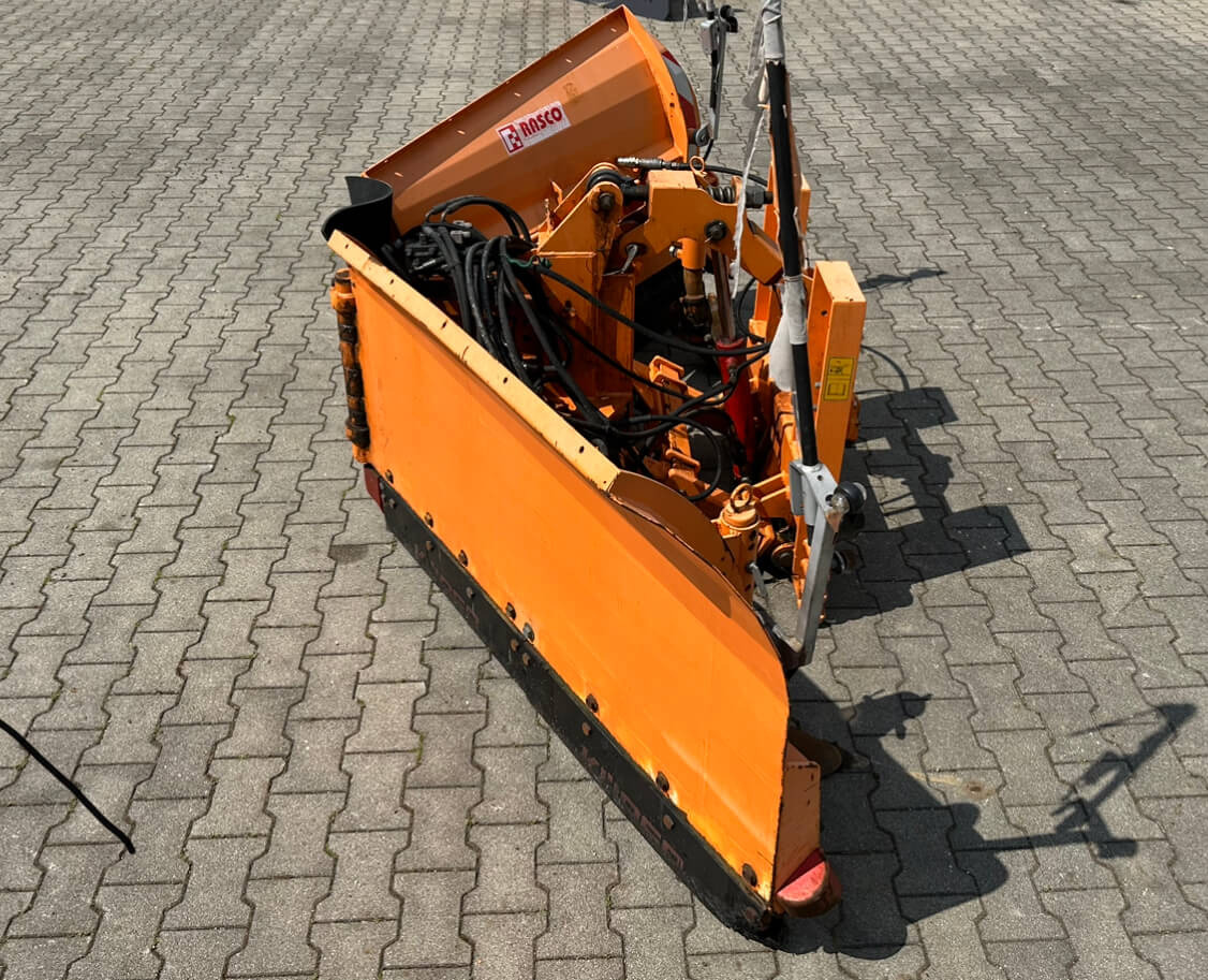 Unimog Schneepflug - Vario Rasco VERTUS 3.2 GB2X3 - Snežni plug: slika 3 Unimog Schneepflug - Vario Rasco VERTUS 3.2 GB2X3 - Snežni plug: slika 3