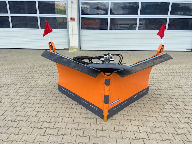 Unimog Schneepflug - Vario SON SPV-KX300 - Snežni plug: slika 1 Unimog Schneepflug - Vario SON SPV-KX300 - Snežni plug: slika 1