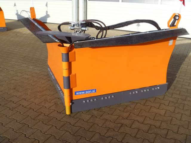 Unimog Schneepflug - Vario SON SPVKX300 - Snežni plug: slika 1 Unimog Schneepflug - Vario SON SPVKX300 - Snežni plug: slika 1