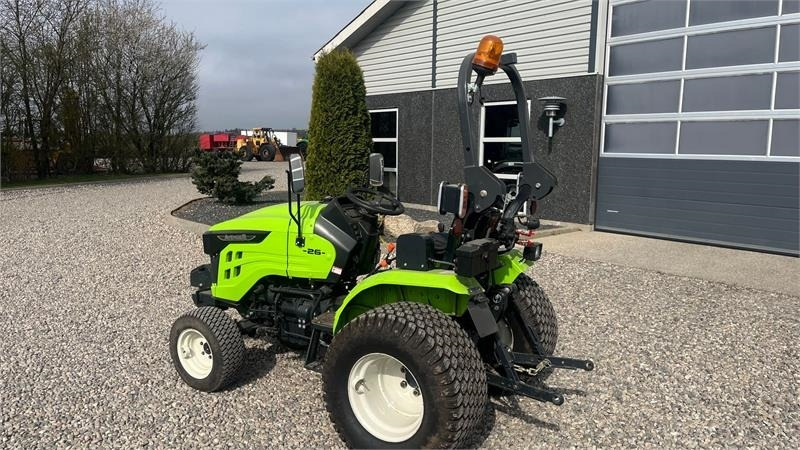 Avenger 26 Med frontvægt og MOMSFRI - Traktor: slika 3 Avenger 26 Med frontvægt og MOMSFRI - Traktor: slika 3