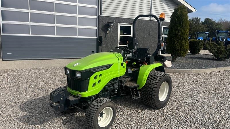 Avenger 26 Med frontvægt og MOMSFRI - Traktor: slika 2 Avenger 26 Med frontvægt og MOMSFRI - Traktor: slika 2