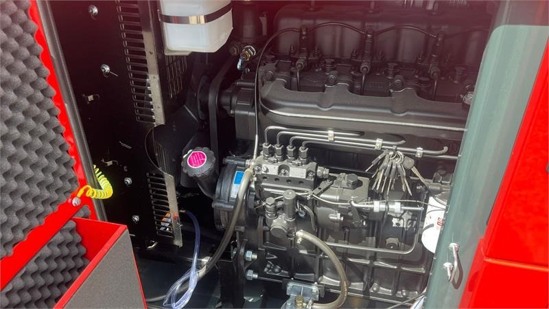 Bauer GFS-40 ATS, 40 kW/50 kVA Fabriksny generator - Generator: slika 5 Bauer GFS-40 ATS, 40 kW/50 kVA Fabriksny generator - Generator: slika 5