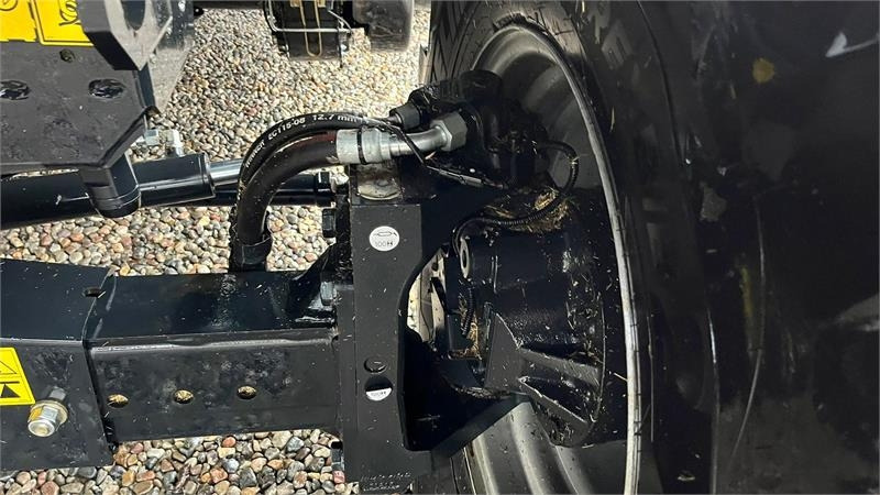 Case IH 8250 Axial-Flow med 35fod Varicut skærebord. Dansk - Kombajn harvester: slika 4 Case IH 8250 Axial-Flow med 35fod Varicut skærebord. Dansk - Kombajn harvester: slika 4