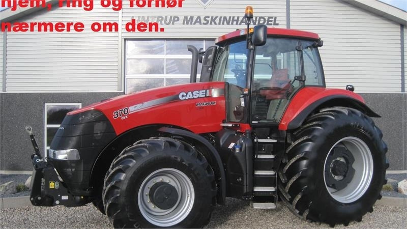Case IH Farmall 75C Ny overgemt traktor, med fabriks garan - Traktor: slika 1 Case IH Farmall 75C Ny overgemt traktor, med fabriks garan - Traktor: slika 1