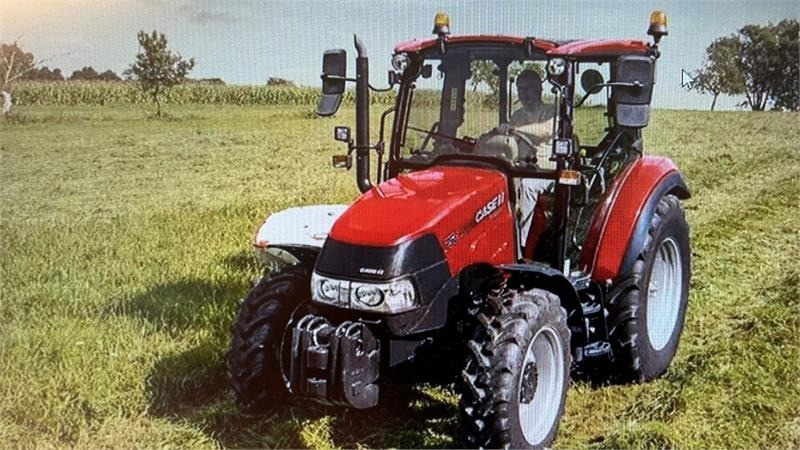 Case IH Farmall 75C Ny overgemt traktor, med fabriks garan - Traktor: slika 2 Case IH Farmall 75C Ny overgemt traktor, med fabriks garan - Traktor: slika 2