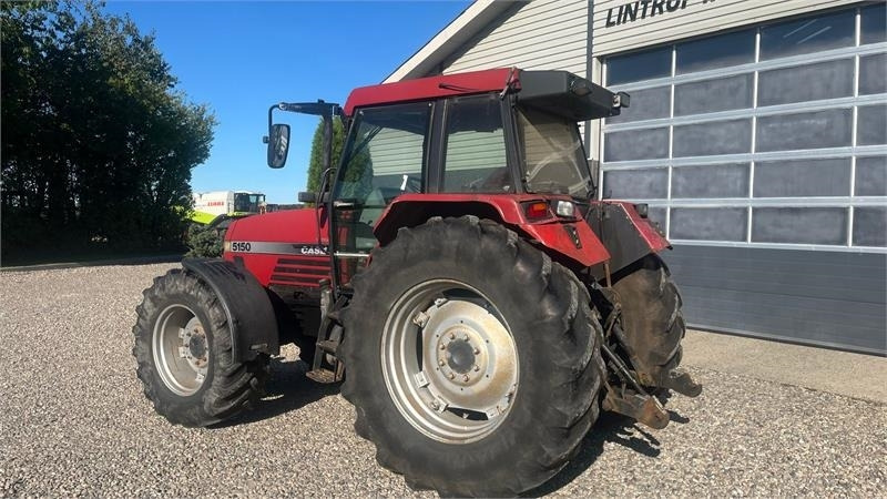 Case IH Maxxum 5150 Plus Med frontlift - Traktor: slika 3 Case IH Maxxum 5150 Plus Med frontlift - Traktor: slika 3