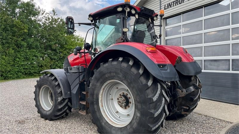 Case IH Optum 300 CVX Med frontlift og læder kabine. - Traktor: slika 3 Case IH Optum 300 CVX Med frontlift og læder kabine. - Traktor: slika 3