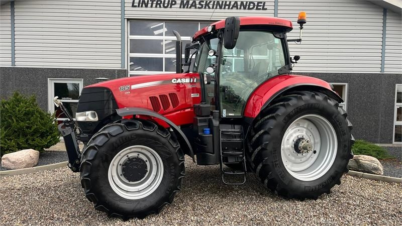 Case IH PUMA 185 CVX Med frontlift RED Model - Traktor: slika 1 Case IH PUMA 185 CVX Med frontlift RED Model - Traktor: slika 1