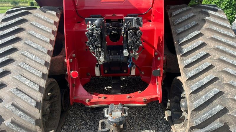 Case IH Quadtrac 470 CVX, med brede bånd og evt med komple - Traktor: slika 4 Case IH Quadtrac 470 CVX, med brede bånd og evt med komple - Traktor: slika 4