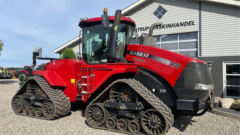 Case IH Quadtrac 470 CVX, med brede bånd og evt med komple - Traktor: slika 3 Case IH Quadtrac 470 CVX, med brede bånd og evt med komple - Traktor: slika 3