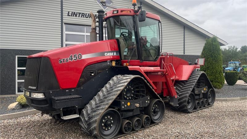 Case IH STX 450 QuadTrac - Traktor: slika 2 Case IH STX 450 QuadTrac - Traktor: slika 2
