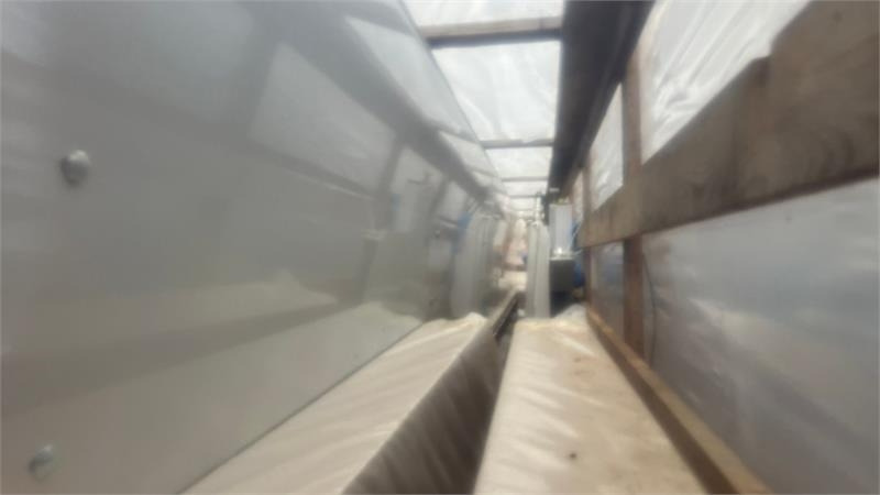 Claas 7500mm raps fortsats bord til Claas C750 med sidek - Kombajn harvester: slika 4 Claas 7500mm raps fortsats bord til Claas C750 med sidek - Kombajn harvester: slika 4