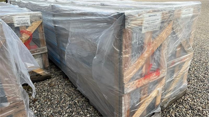 Claas 9000mm raps fortsats bord til Claas C900 med sidek - Kombajn harvester: slika 4 Claas 9000mm raps fortsats bord til Claas C900 med sidek - Kombajn harvester: slika 4