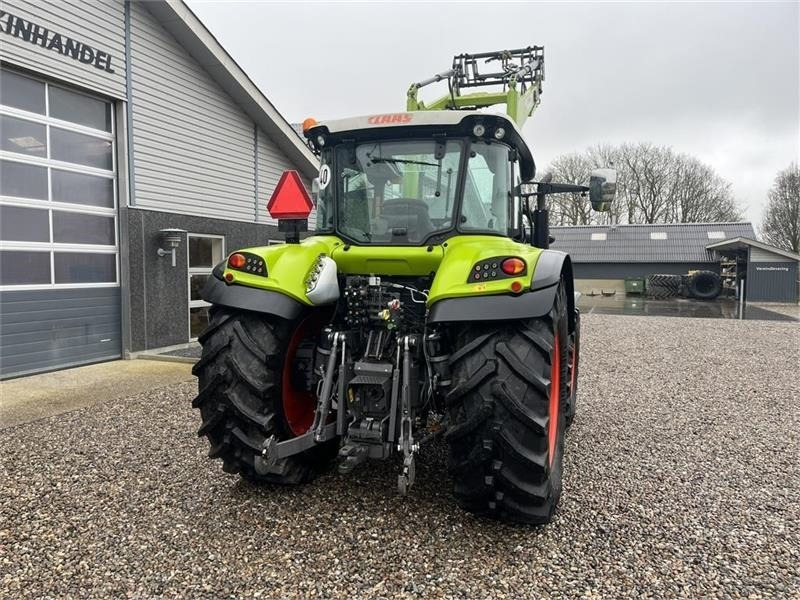 Claas Arion 440 CIS med frontlæsser  lizing Claas Arion 440 CIS med frontlæsser: slika 15
