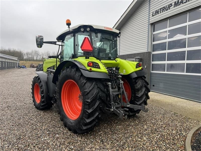 Claas Arion 440 CIS med frontlæsser  lizing Claas Arion 440 CIS med frontlæsser: slika 12