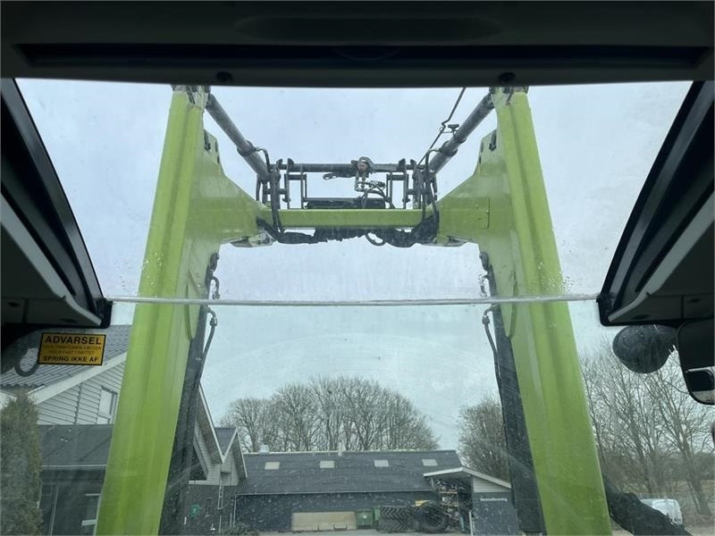 Claas Arion 440 CIS med frontlæsser  lizing Claas Arion 440 CIS med frontlæsser: slika 7