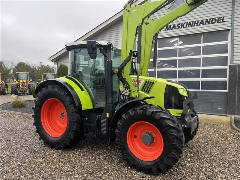 Claas Arion 440 CIS med frontlæsser  lizing Claas Arion 440 CIS med frontlæsser: slika 16